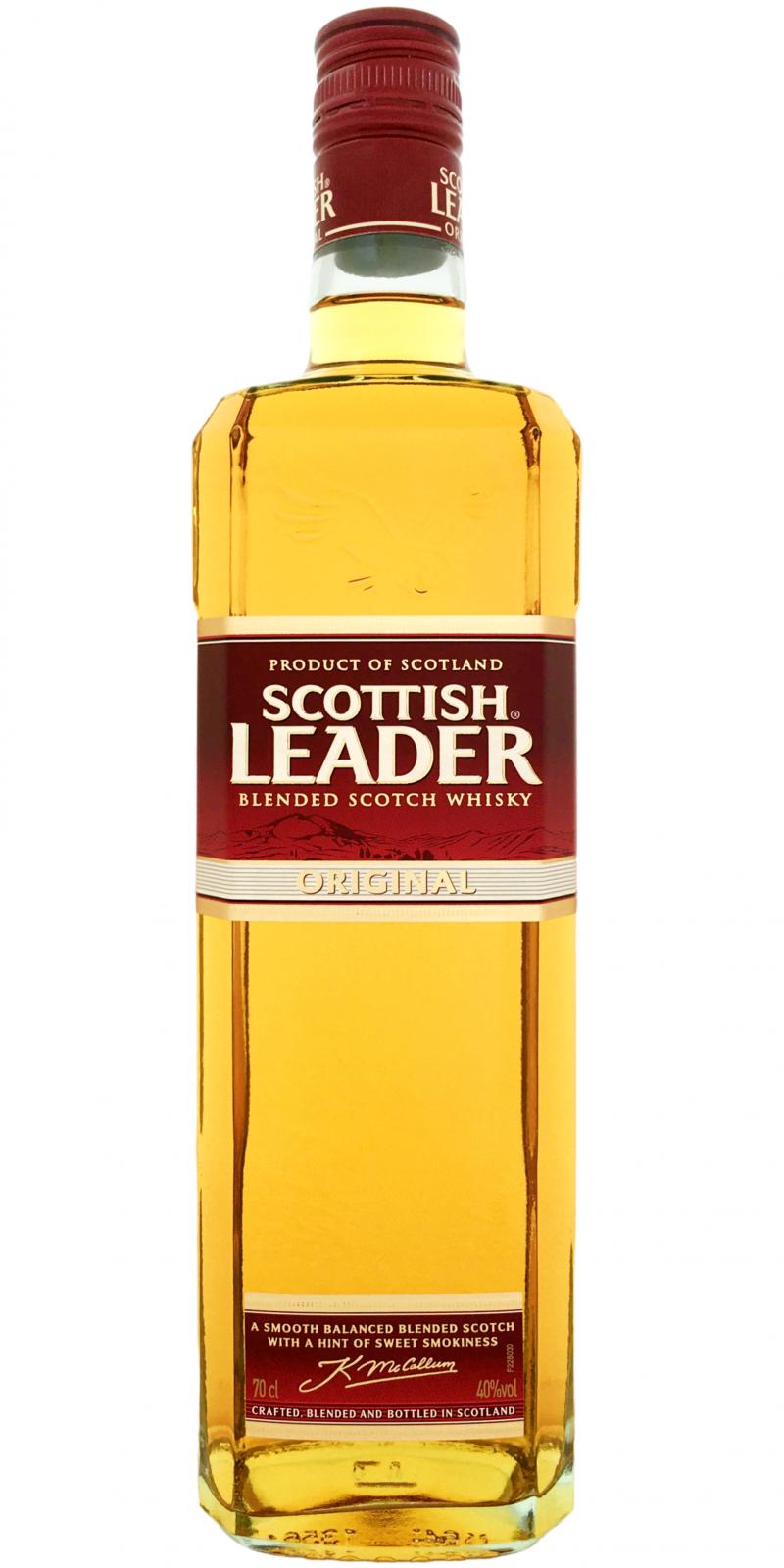Scottish Leader Original - Ratings and reviews -