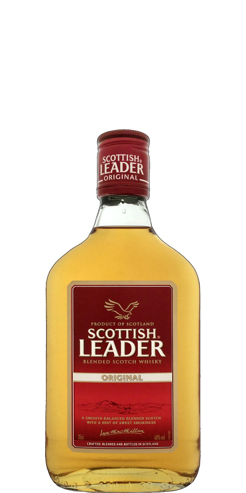 Scottish Leader Original Blended Scotch Whisky 40% 350ml