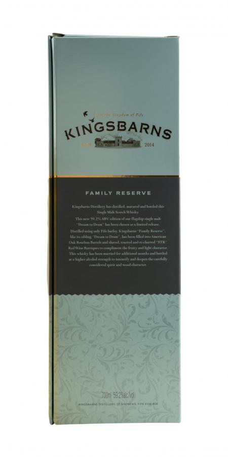 Kingsbarns Family Reserve