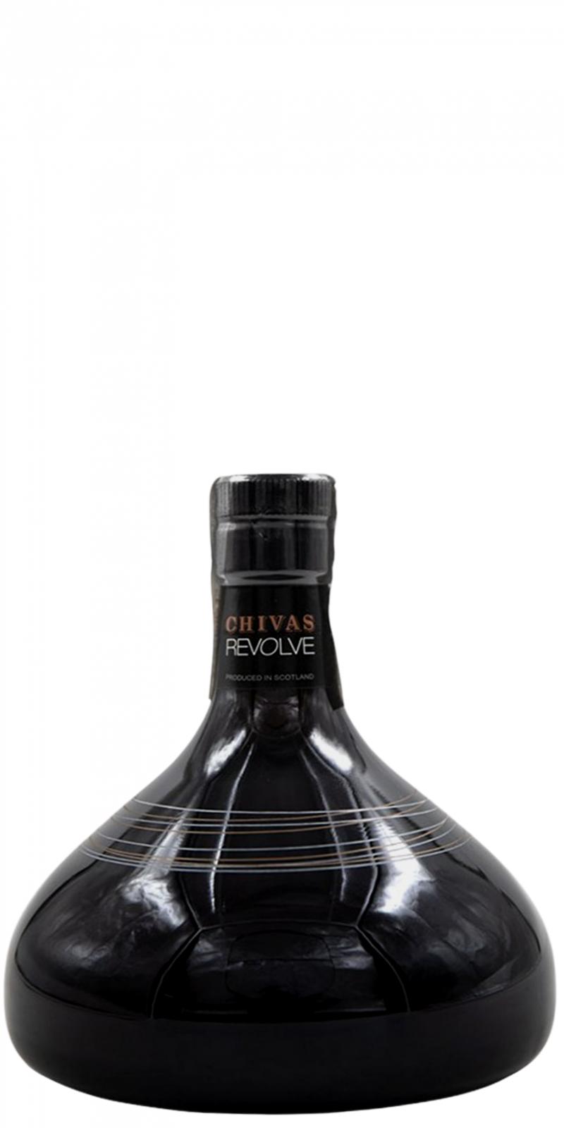 Chivas Brothers Revolve - Ratings and reviews - Whiskybase