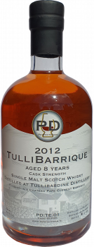 Tullibardine 2012 PDnl