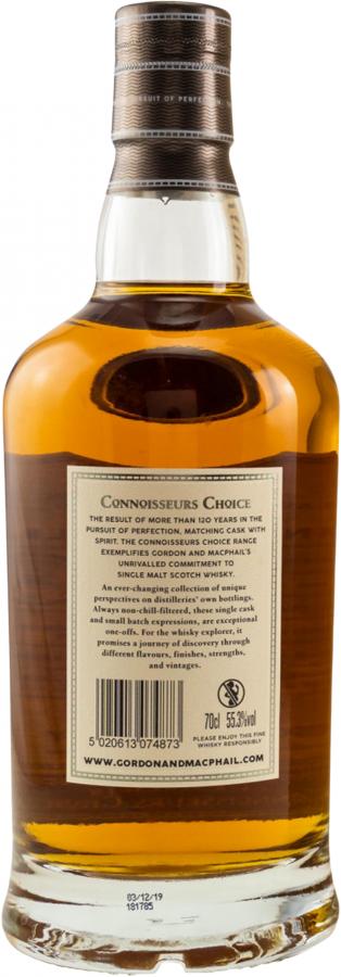 Glen Grant 1989 GM - Ratings and reviews - Whiskybase