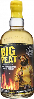Big Peat The BBQ Edition DL