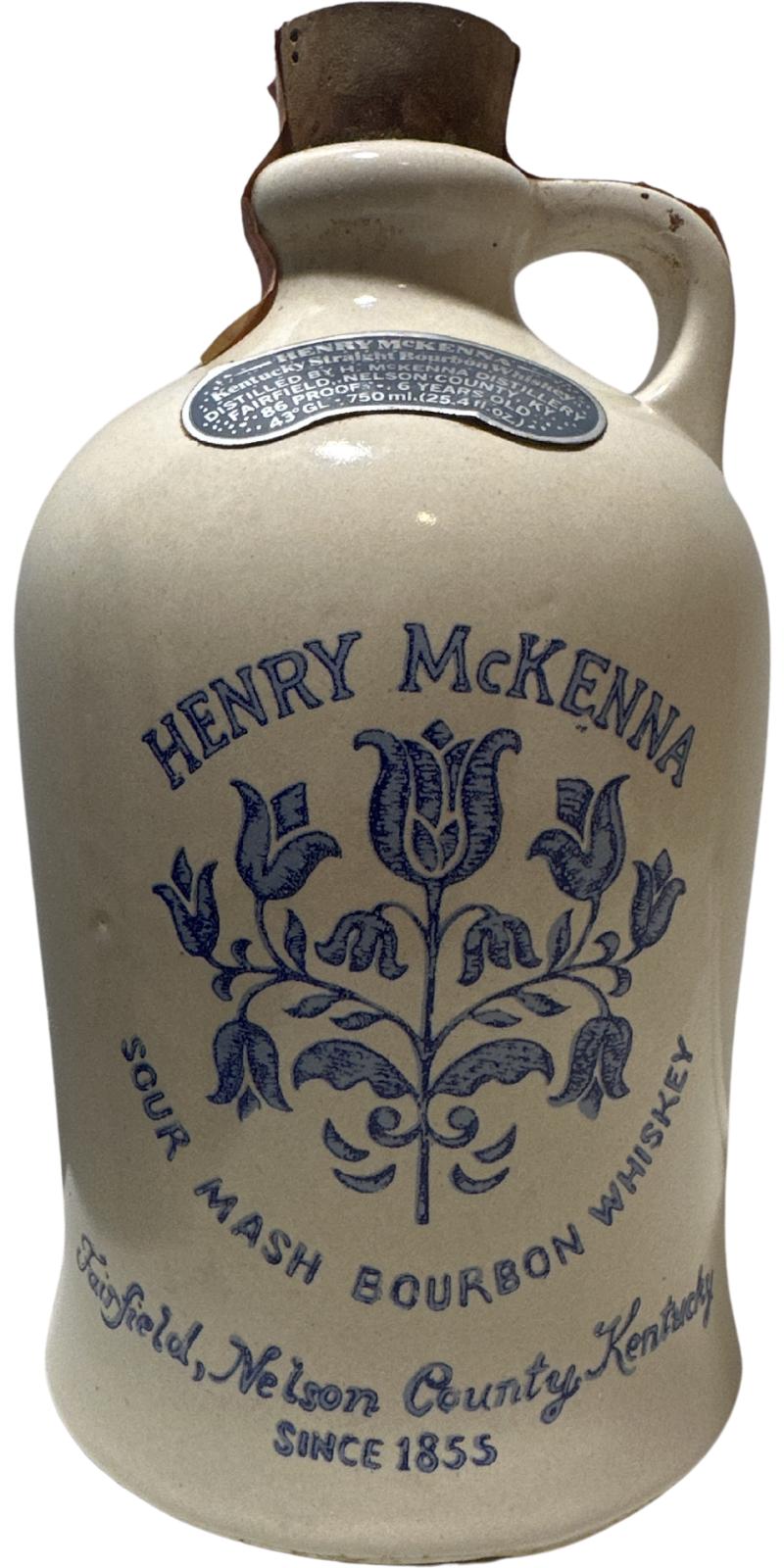 Henry Mckenna Sour Mash Bourbon Whiskey - Ratings And Reviews - Whiskybase