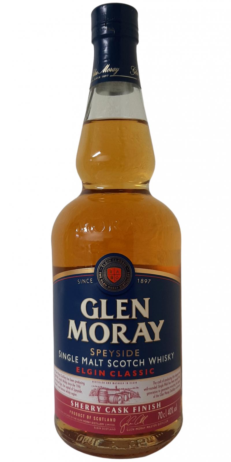Glen Moray Elgin Classic