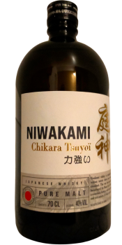 Niwakami Pure Malt Whisky