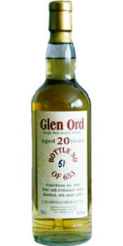 Glen Ord 1990 BF