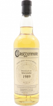 Cragganmore 1989 Kb