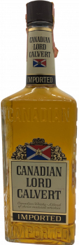 CANADIAN LORD CALVERT ウィスキー パブミラー-