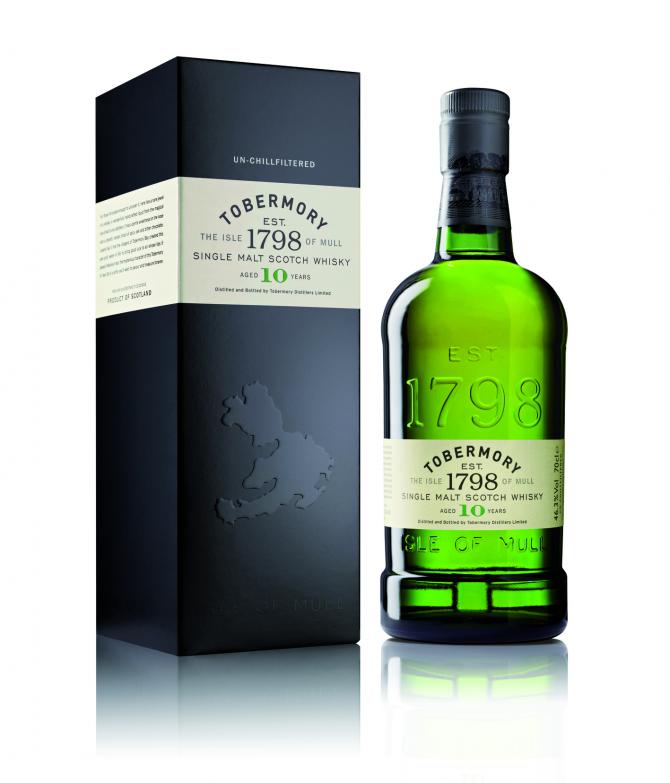 Tobermory 10-year-old