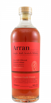 Arran Amarone Cask Finish