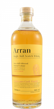 Arran Sauternes Cask Finish