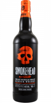 Smokehead Rum Rebel IM