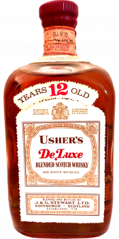 Usher's 12-year-old JGSt