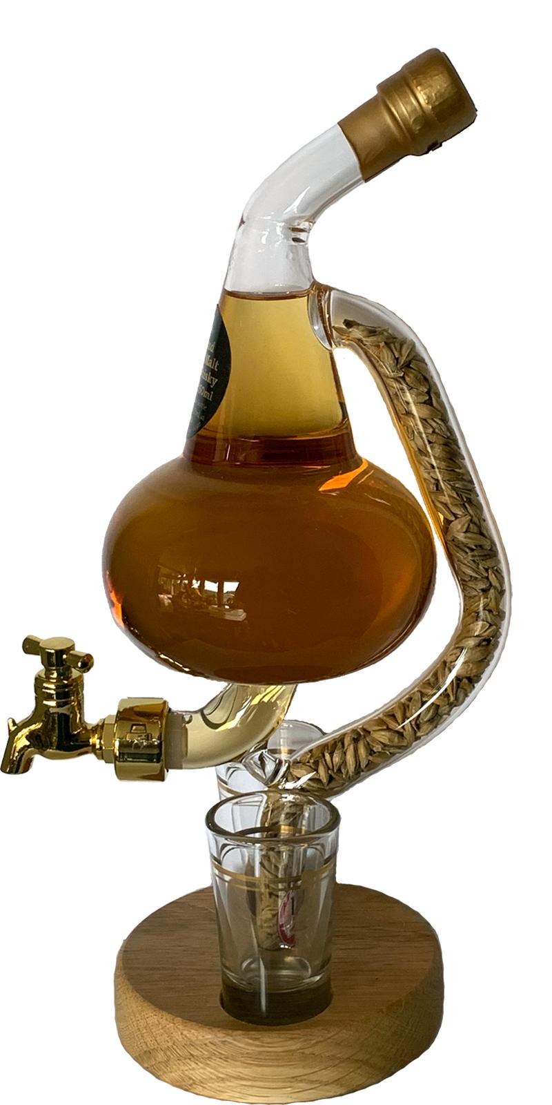 Highland Blended Malt Scotch Whisky NAS 40% 350ml