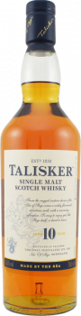 Talisker 10-year-old