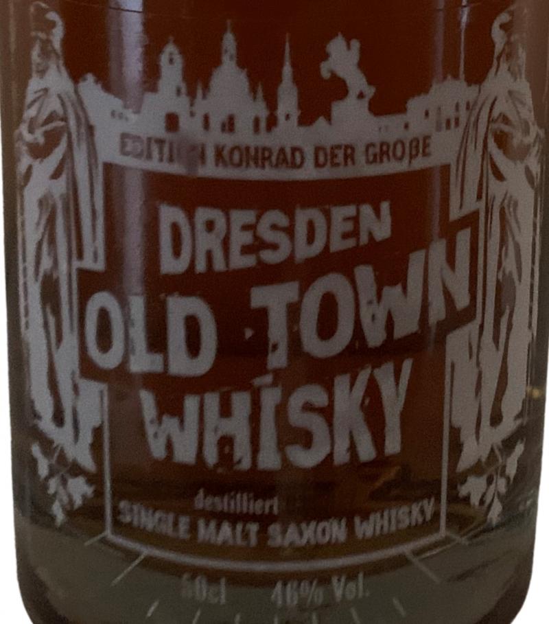 Dresden Old Town Whisky 2017 WGD