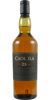 Caol Ila 25-year-old