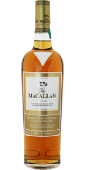 Macallan Gold 
