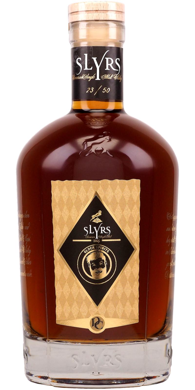 Slyrs Private Cask GSp