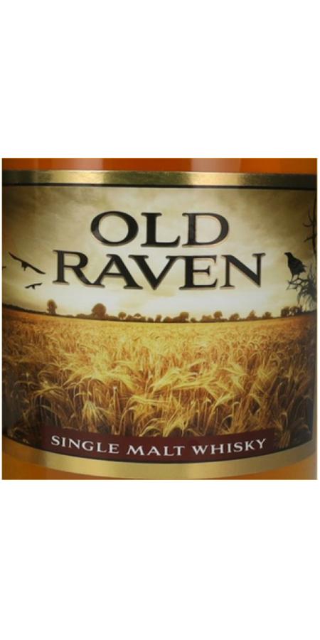 Old Raven Single Malt Whisky