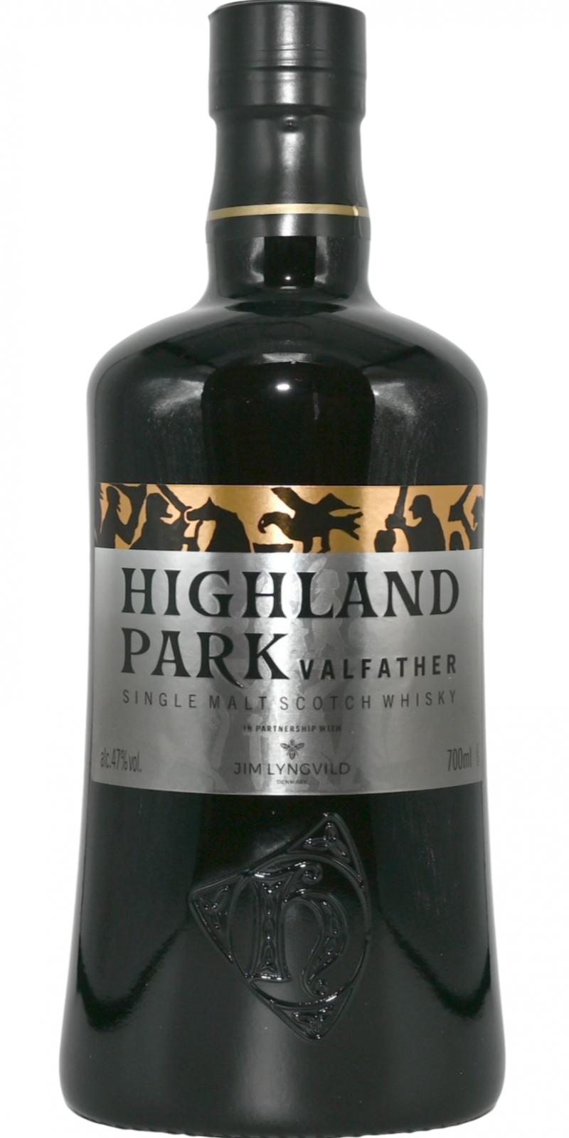 Highland Park Valfather 47% 700ml