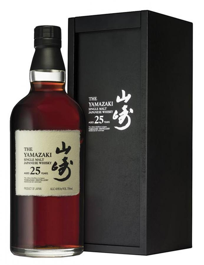 Yamazaki 25 year old Ratings and reviews Whiskybase