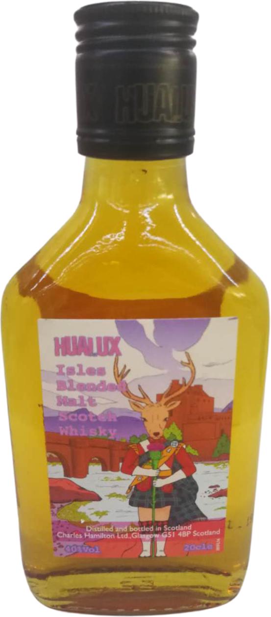 Hualux Isles Blended Malt Scotch Whisky