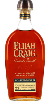 Elijah Craig Toasted Barrel