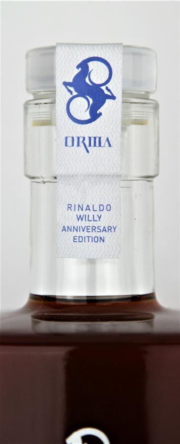 Orma Rinaldo Willy Anniversary Edition
