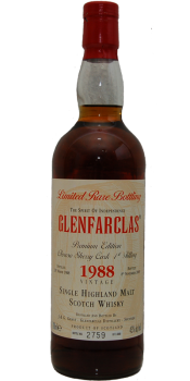 Glenfarclas 1988