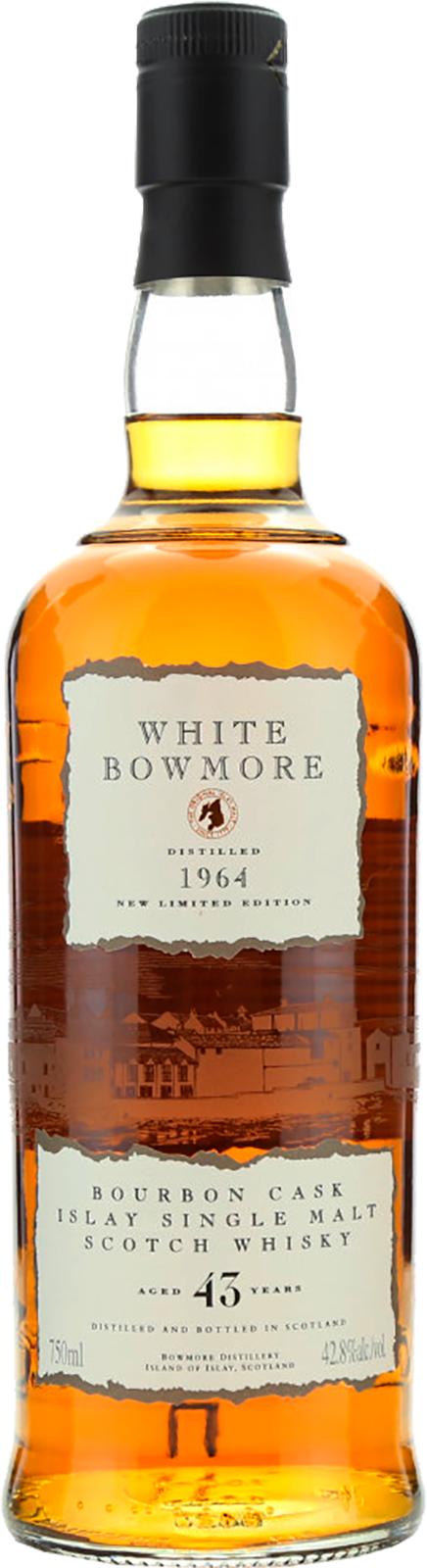 Bowmore 1964 White