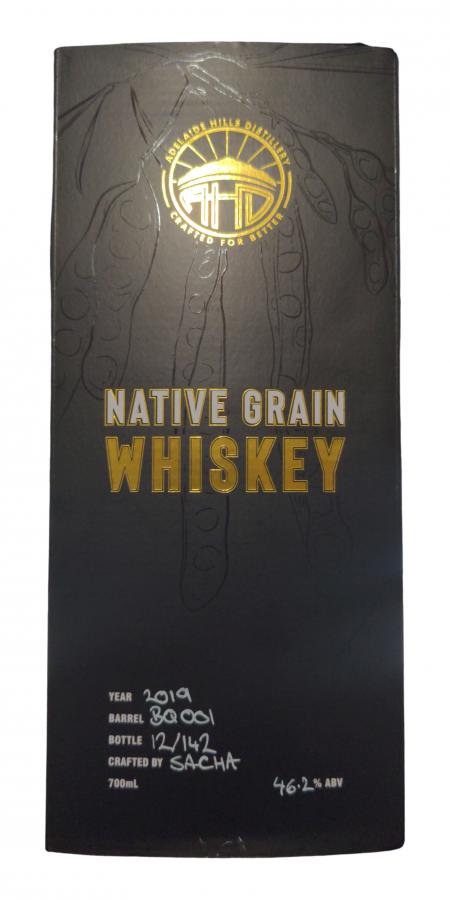 Adelaide Hills Native Grain Whiskey