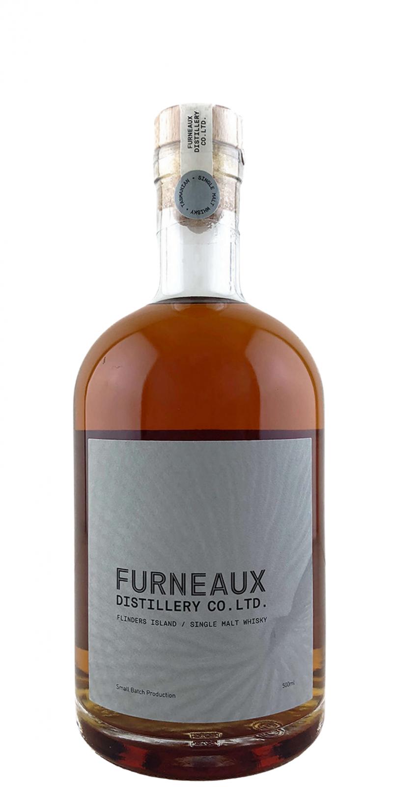 Furneaux 50/50 Flinders/Scottish Peated Bourbon Cask Frnx