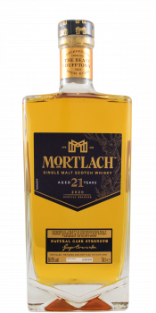 Mortlach 21-year-old