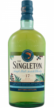 The Singleton of Dufftown 17-year-old