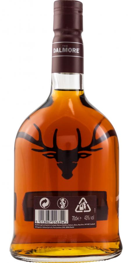 The Dalmore 12 Years 70cl - Topdrinks