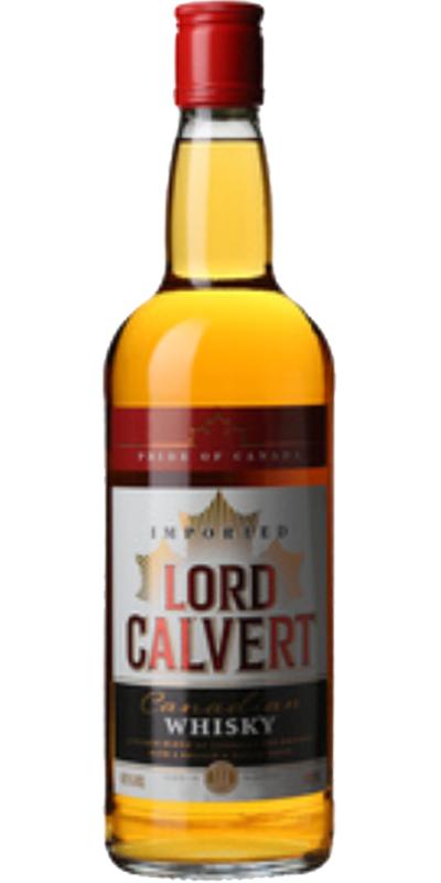 CANADIAN LORD CALVERT ウィスキー パブミラー cutacut.com