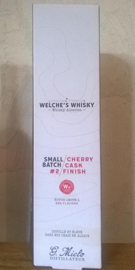 Welche's Whisky 2013
