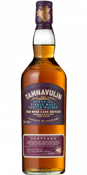 Tamnavulin Red Wine Cask Edition