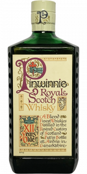 Pinwinnie 12-year-old - Value and price information - Whiskystats