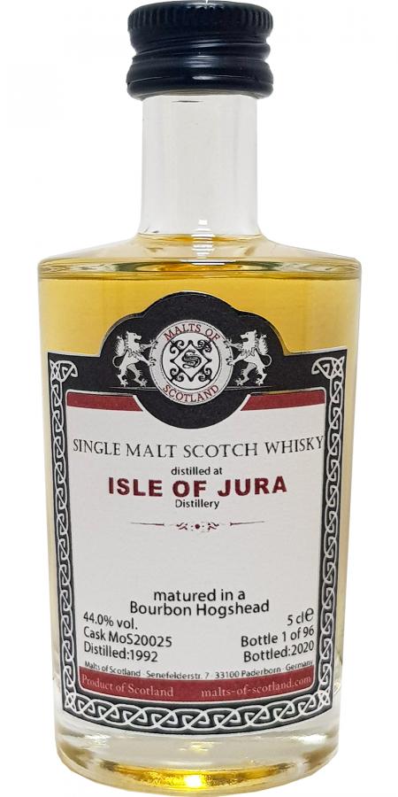 isle of jura the collection 3pk 50ml