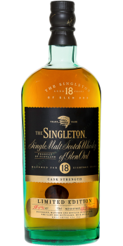 The Singleton of Glen Ord - Ratings and reviews for whisky