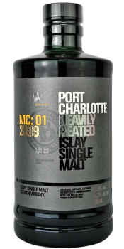 Port Charlotte MC: 01 2009
