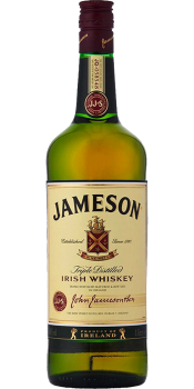 Jameson Irish Whiskey
