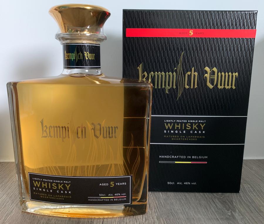 Kempisch Vuur 05-year-old