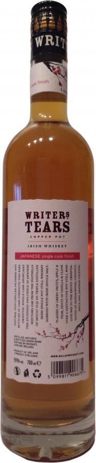 Writers&#x27; Tears Copper Pot
