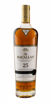 Macallan 25-year-old