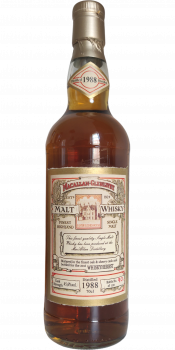 Macallan 1988 UD
