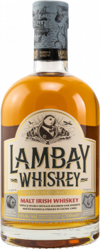 Lambay Whiskey Malt Irish Whiskey